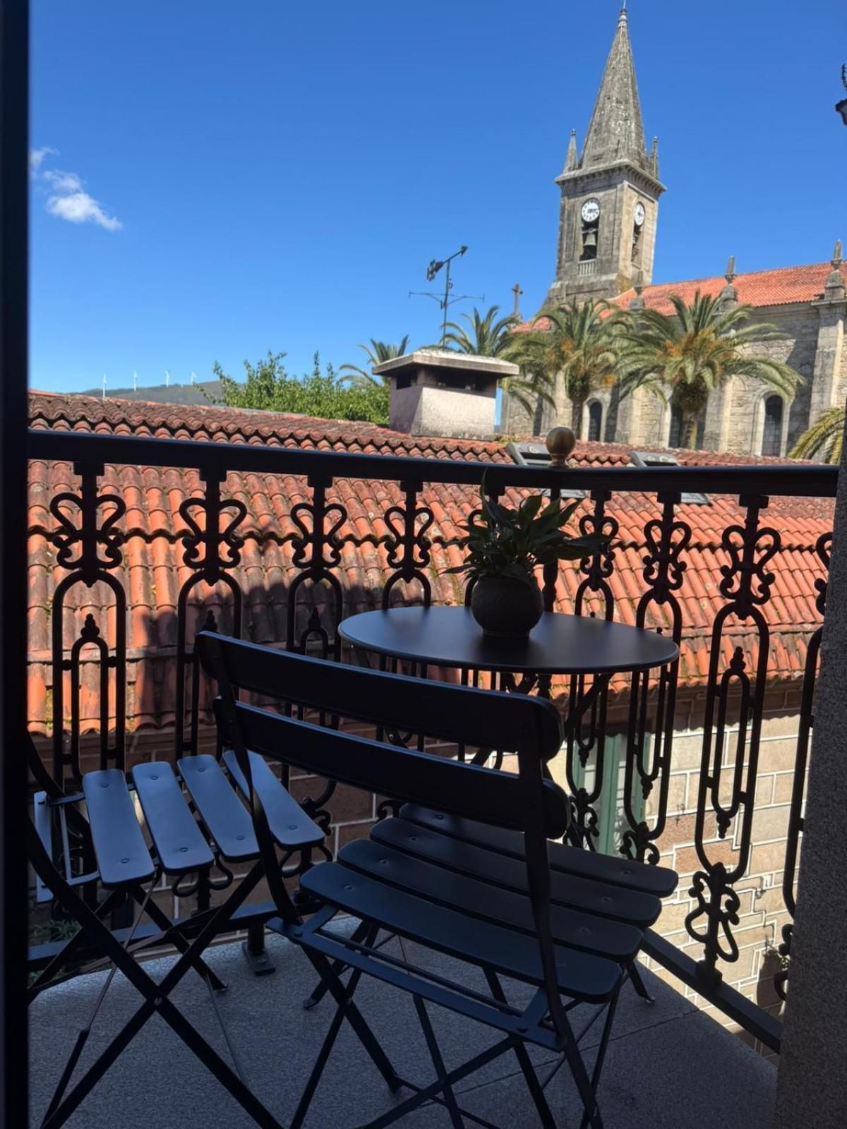 Apartment Caldas No Camino